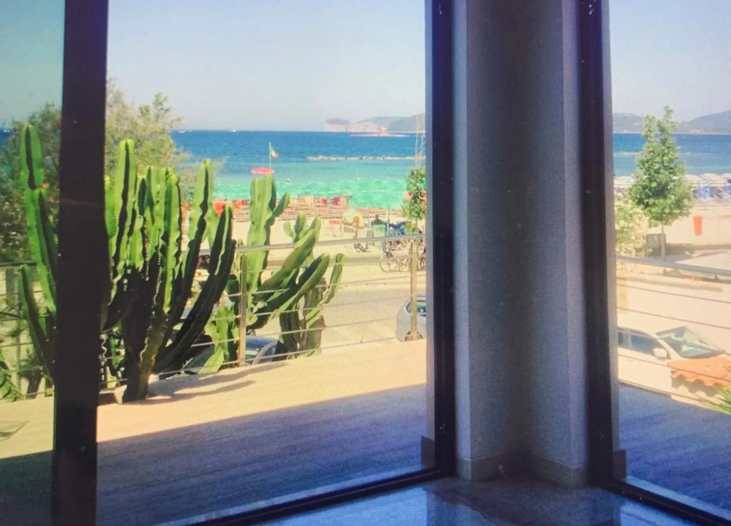 Apartment Cactus On The Beach Alghero