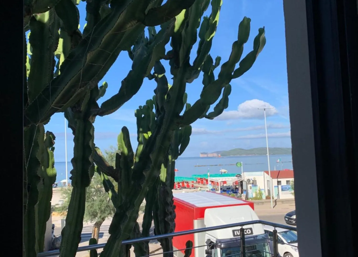 Cactus On The Beach Alghero 0*,