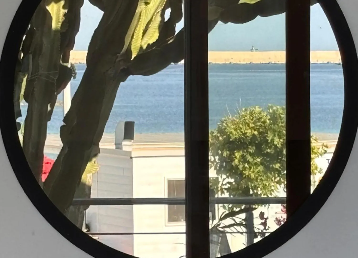 Cactus On The Beach Alghero Apartment