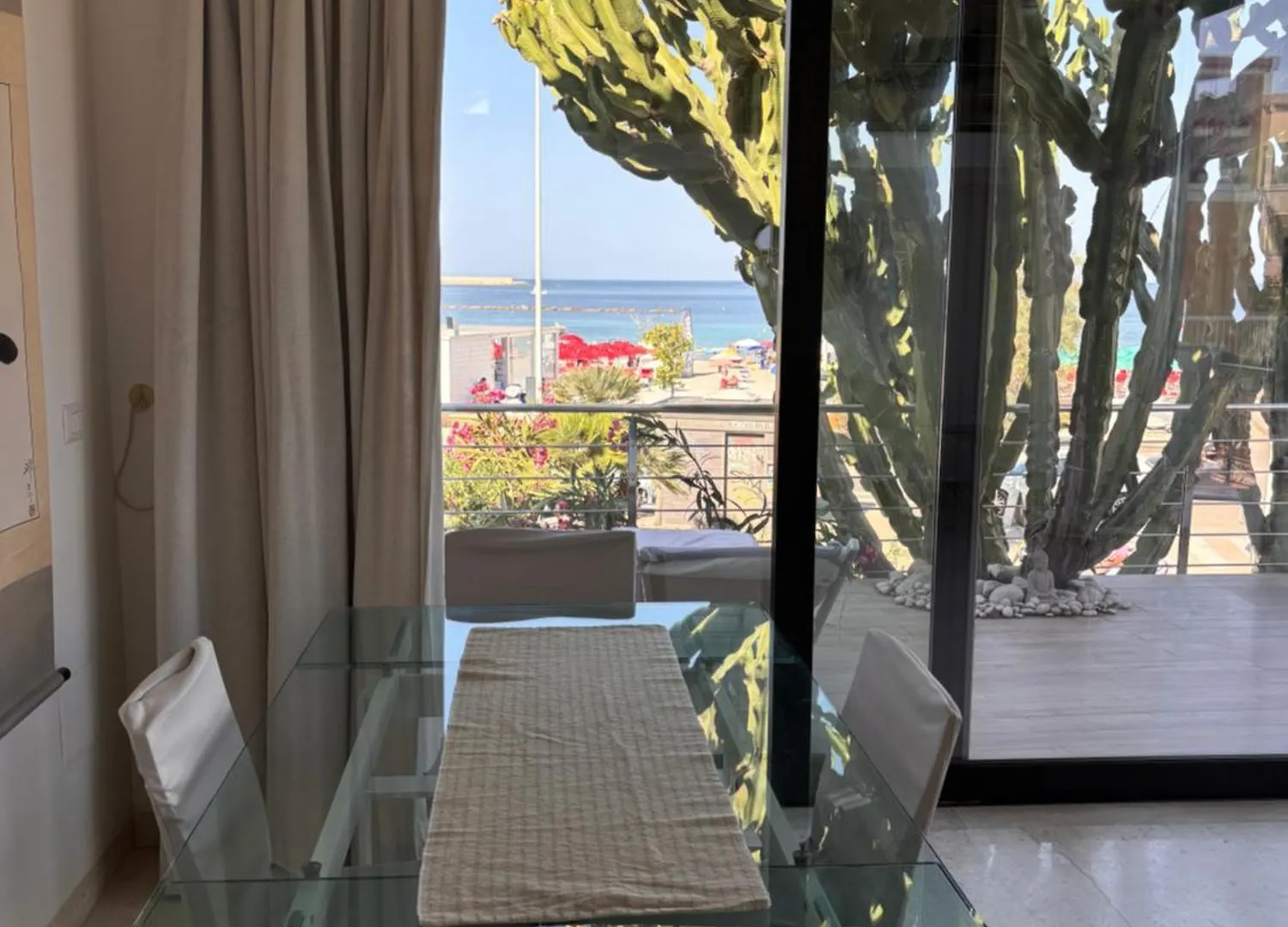 Apartment Cactus On The Beach Alghero