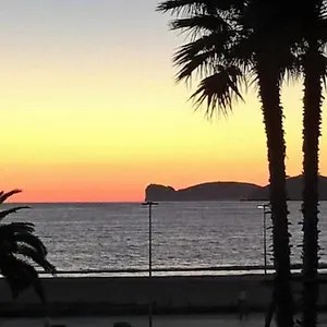 Orange Sunset, Seaview & Front Appartamento